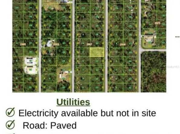 2409 Sampson St #26, Pt Charlotte, FL 33953