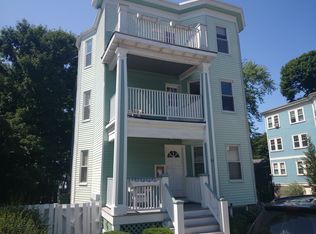 33 Wachusett St #1, Jamaica Plain, MA 02130