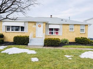 1290 George Urban Blvd, Cheektowaga, NY 14225