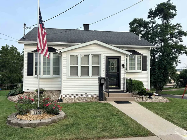 1400 Garfield Ave, Dubuque, IA 52001