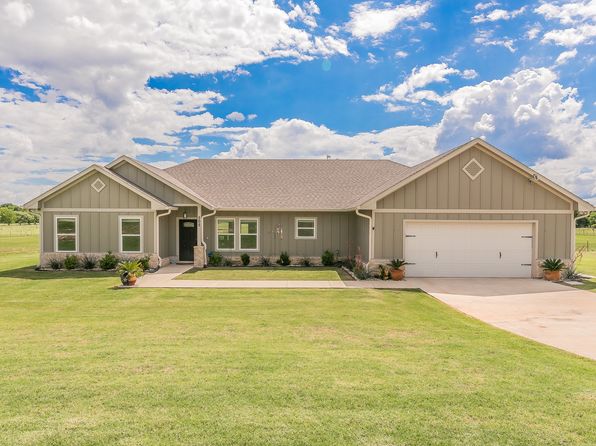 505 Advance Rd, Weatherford, TX 76088