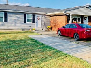 214 Township Road 1196, Proctorville, OH 45669
