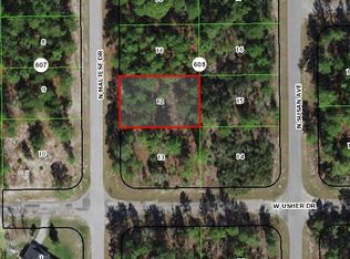 7903 N Maltese Dr, Citrus Springs, FL 34433