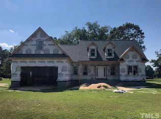 122 Parker St, Four Oaks, NC 27524