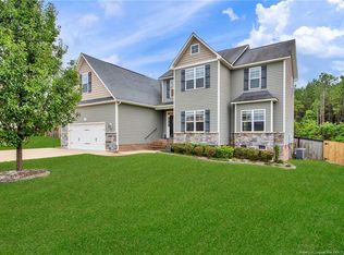 295 Red Oak Ct, Raeford, NC 28376