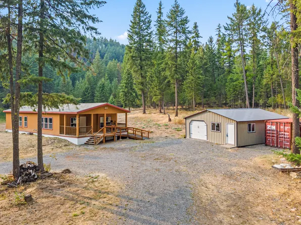 717 Dry Gulch Rd, Colville, WA 99114