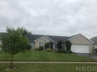 721 Remington St, Findlay, OH 45840