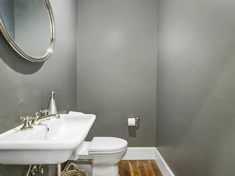 Half Bath