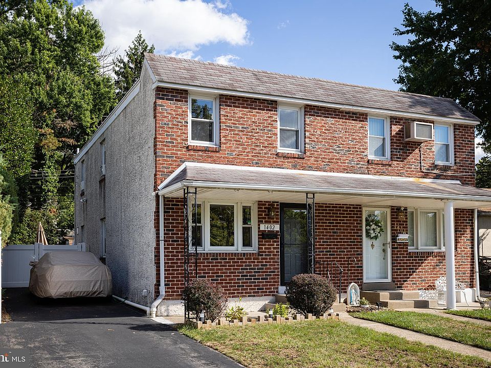 1402 Tremont Ave, Norristown, PA 19401 Zillow