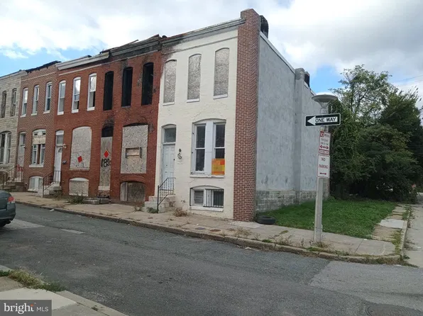 1818 W Fairmount Ave, Baltimore, MD 21223