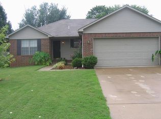 1565 New Oxford Rd, Conway, AR 72034