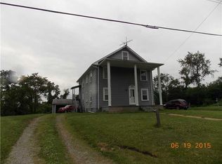 1168 Steubenville Pike, Burgettstown, PA 15021