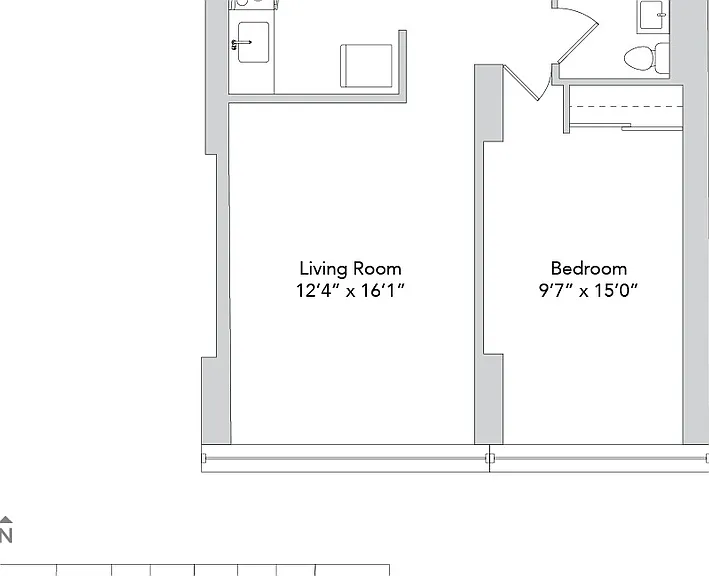 Lake Meadows Apartments — Photo 141