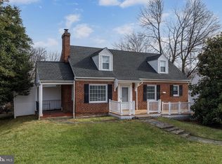 11503 Reisterstown Rd, Owings Mills, MD 21117