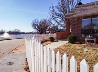 1601 Lakeshore Dr APT C, Edmond, OK 73013