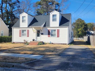1118 Montague St, Norfolk, VA, 23518