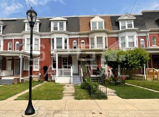 123 W Jackson St, York, PA 17401