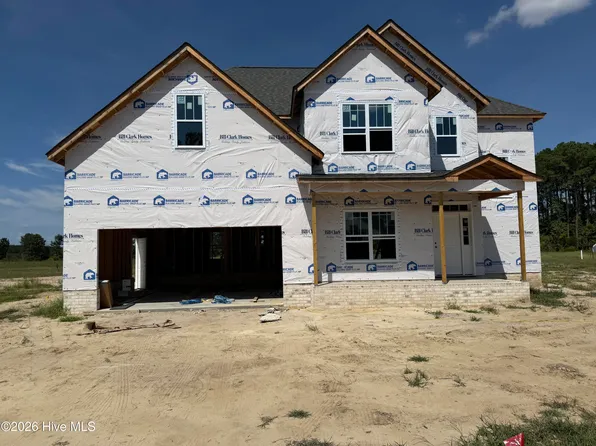 3457 Rockbend Road, Greenville, NC 27834