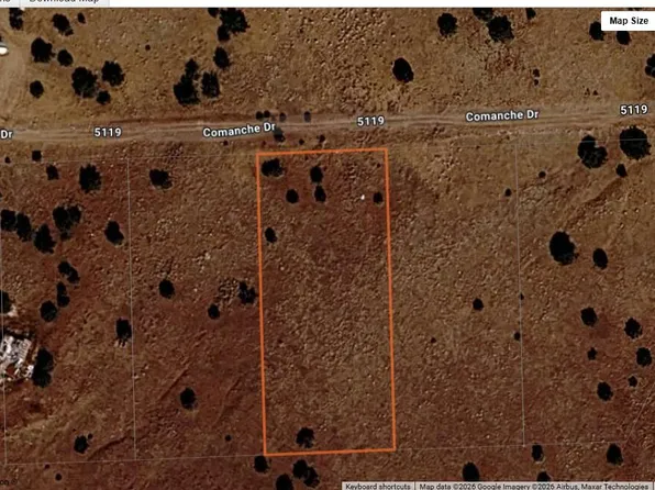 XXXX Comanche Drive #-, Concho, AZ 85924