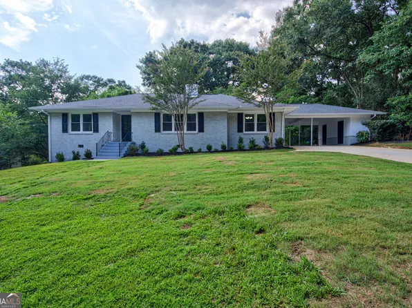 270 Pine Valley Dr, Athens, GA 30606