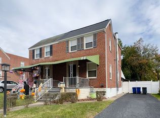 7169 Greenwood Ave, Baltimore, MD 21206