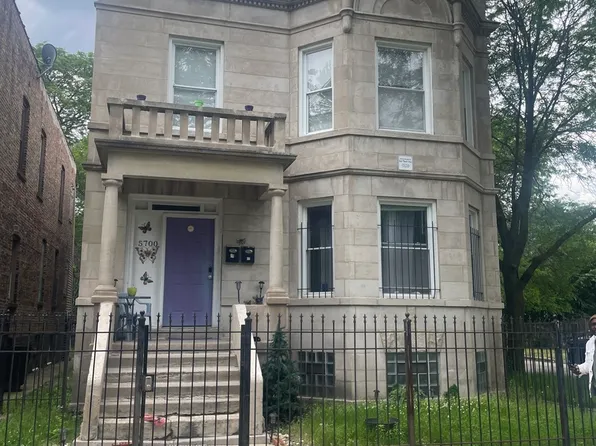 5700 S May St, Chicago, IL 60621