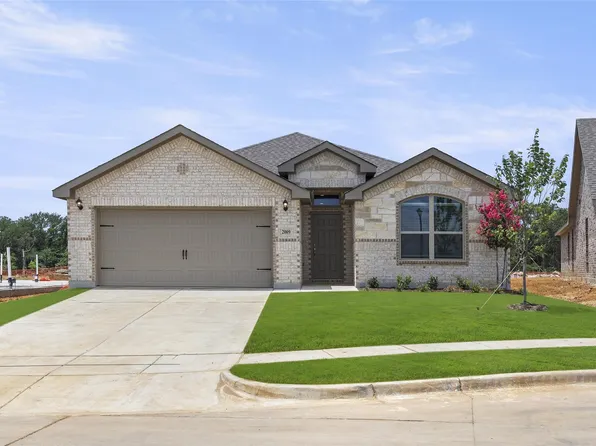 2009 Sesaro Dr, Aubrey, TX 76227