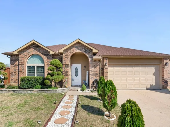 1601 Barclay Dr, Arlington, TX 76018