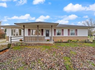 7108 Peachtree Ln, Georgetown, IN 47122