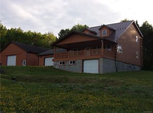 8321 County Line Rd, Centerville, NY 14029