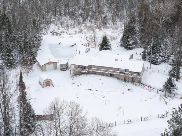 5046 Forest Ln, Rhinelander, WI 54501