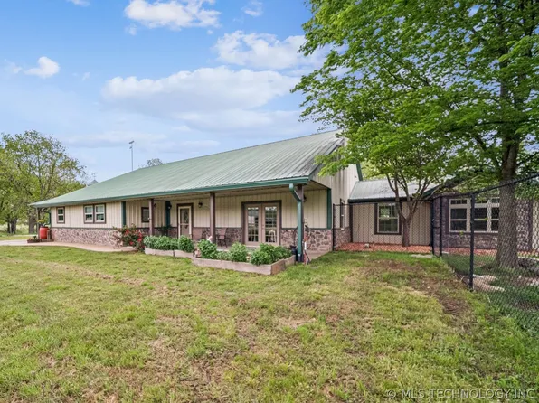 36257 S 4190th Rd, Inola, OK 74036
