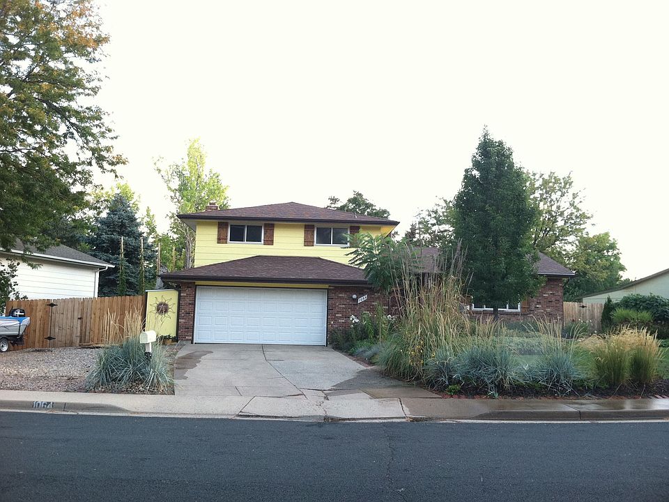 Front of the House Sept. 2011