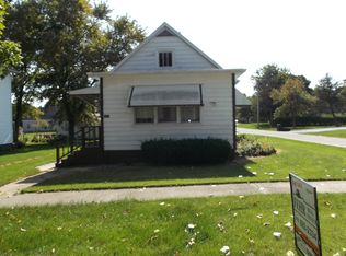 324 W Hack St, Cullom, IL 60929