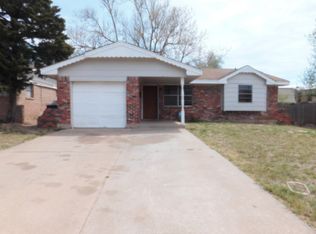 1020 Flamingo Ave, Oklahoma City, OK 73127