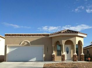 14685 Boer Trail Ave, El Paso, TX 79938