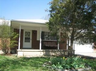 4188 Ridgecliff Dr, Dayton, OH 45440