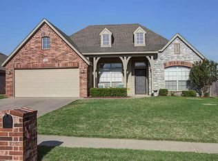 1408 N 19th St, Broken Arrow, OK 74012