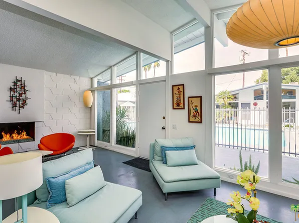 1641 S Andee Dr, Palm Springs, CA 92264