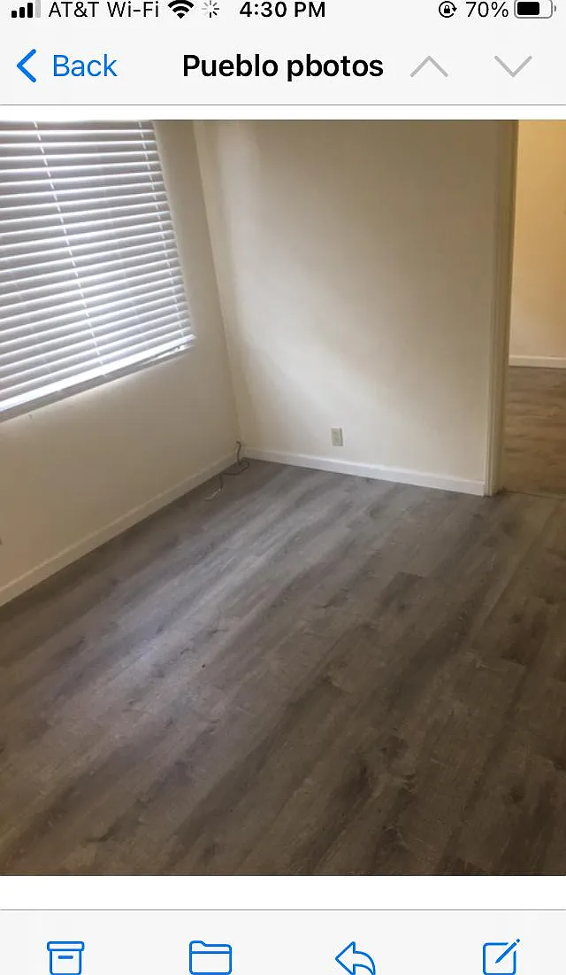1 bed, $2,550 — Photo 1