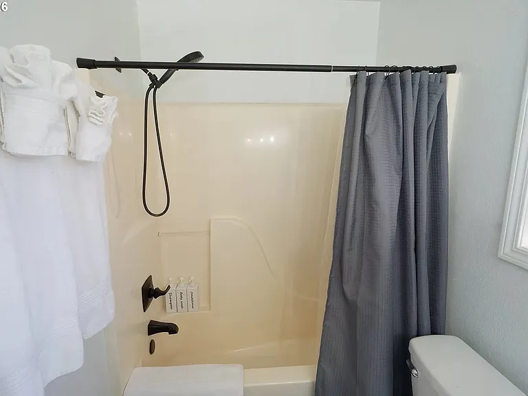 Main bathroom