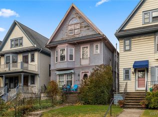 60 Granger Pl, Buffalo, NY 14222