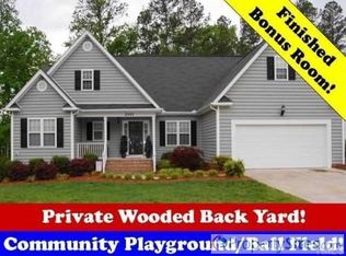 2011 Frances Ct, Creedmoor, NC 27522