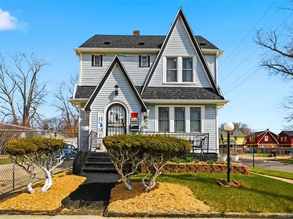 15400 Cruse St, Detroit, MI 48227