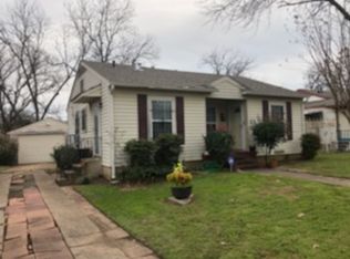 2616 Volga Ave, Dallas, TX 75216