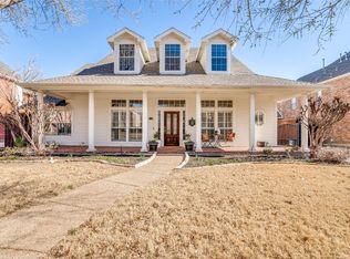 2516 Sir Turquin Ln, The Colony, TX 75056