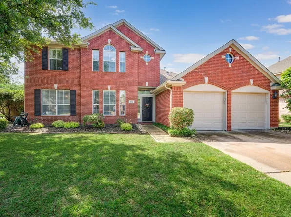 612 Willowwood Trl, Keller, TX 76248