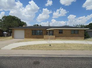 1517 E 17th St, Odessa, TX 79761