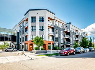 383 SE Smith St NW #208, Calgary, AB T3B6J9