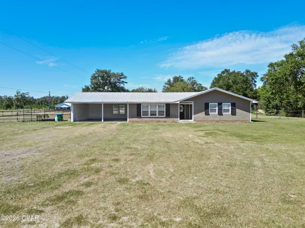 17014 NW Harry G McClellan Rd, Blountstown, FL 32424